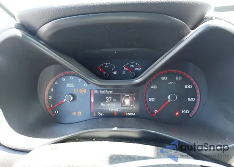 2016 GMC Canyon Sle из США, поврежденный, VIN 1GTG5CE3XG1229732